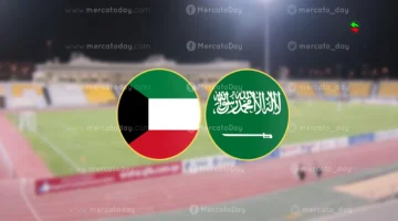 مباراة السعودية والكويت في كأس الخليج تحت 23 عامًا تحدد مسار التأهل والبطولة